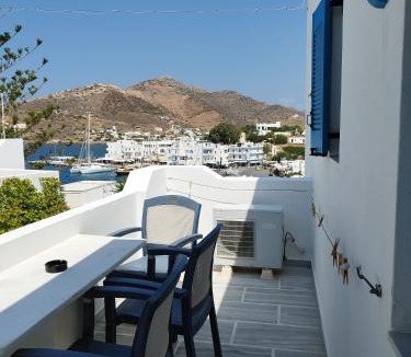 Ios Town Hotel | Poseidon Hotel