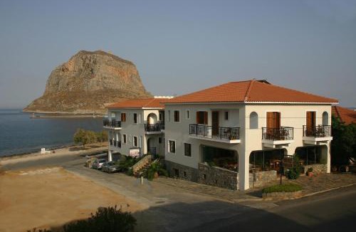 Monemvasia Hotel | Pramataris