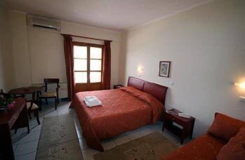 Monemvasia Hotel | Pramataris