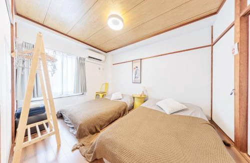 Shibadaimon Apartment | PREMIER suite Daimon Hamamatsucho 4F