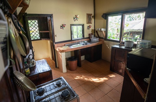 Penas Blancas Cabin | Princesa de la Luna EcoLodge