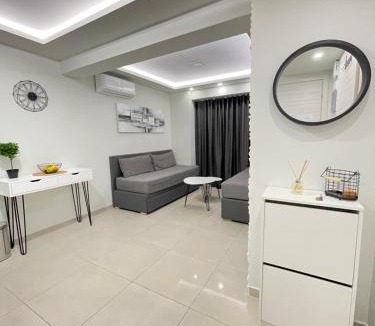 Katerini Apartment | Princess Luxury Suite