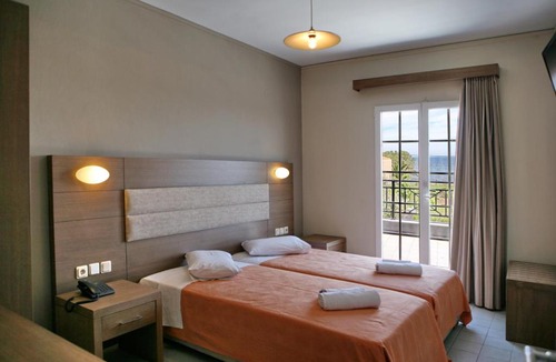Neapoli Apartment | Princess Studios Mitilini
