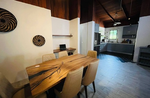 Rio Seco House | Private, gated 3BR Pool Home in El Llano, 20 min to Beaches.
