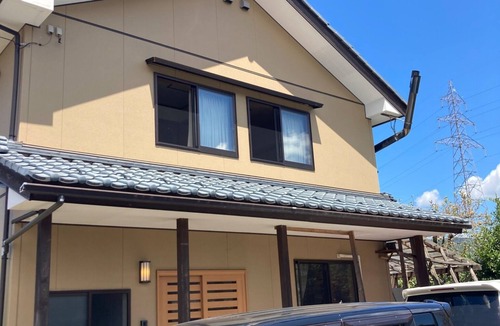 Echizen-cho House | Private house near expressway interchange/Echizen Fukui