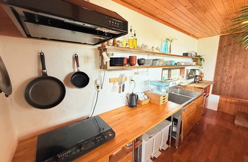 Kikai Island House | Private sauna BBQ available entire building ava/Oshima County Kagoshima