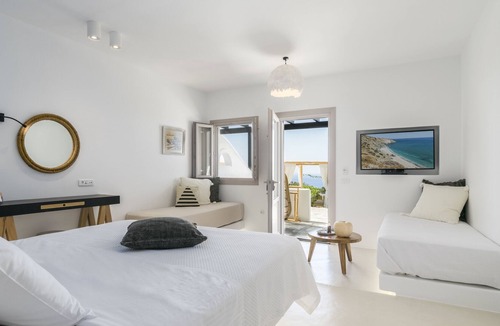 Milos Hotel | Psaravolada Hotel Milos