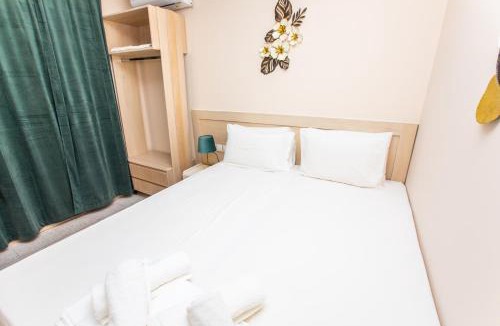 Therma Hotel | Psarotherma Rooms