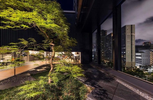 Tamachi Hotel | Pullman Tokyo Tamachi