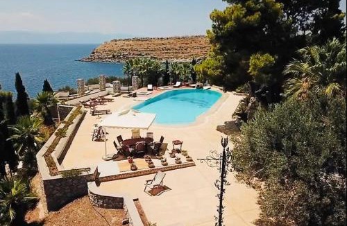 Agii Anargiri Villa | Pyrgi Spetses