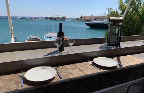 Pythagorio Apartment | Pythagorion Harbour Residence