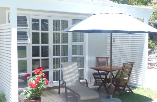 Alphen Apartment | Quaint Studio Apartment in Upper Constantia