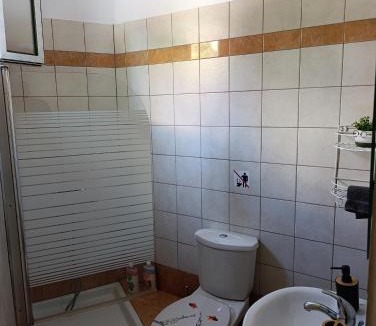Volos City Centre Apartment | Quiet Studio