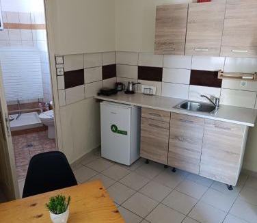 Volos City Centre Apartment | Quiet Studio