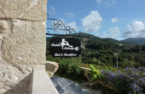 Cossourado Bed & Breakfast | Quinta Labruja