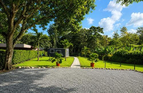 Katira Apartment | Río Celeste Stay