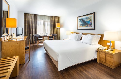 Campo Grande Hotel | Radisson Blu Hotel