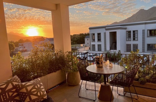 Franschhoek Apartment | Rainbow Residence