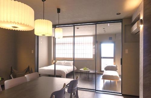 Sumida Apartment | Rakuna Inn 宙 Honjo-Azumabashi