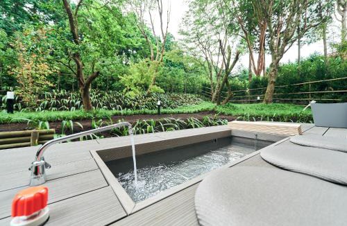 Hakone House | Rakuten STAY VILLA Hakone Sengokuhara South Wing 103 BBQ Terrace capacity of 10 persons