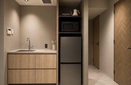 Susukino Apartment | Randor Hotel Sapporo Heritage