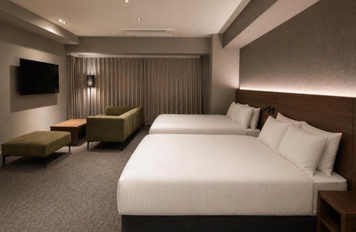 Susukino Hotel | Randor Hotel Sapporo Heritage