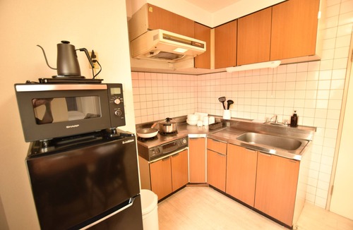 Higashinippori Apartment | Randor Residence Tokyo Grand