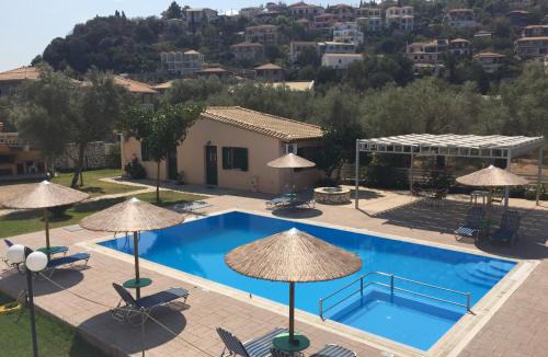 Agios Ioannis Apartment | Rania Studios