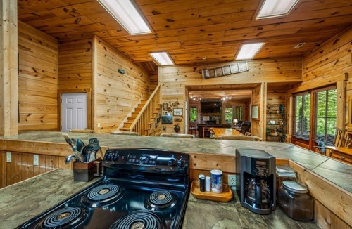Mentone Cottage | Relax With A Panoramic View Of All Nature Has To Offer.
