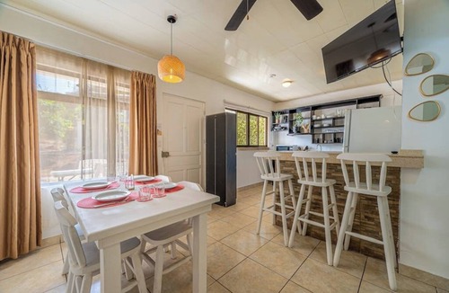Coco Apartment | Relaxing apartment equipped with modern amenities & tranquil outdoor pool