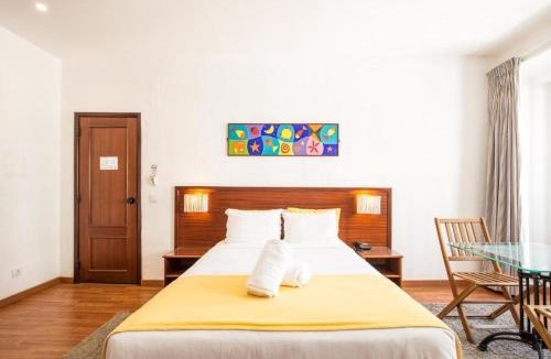 Costa de Caparica Hotel | Residencial Mar e Sol
