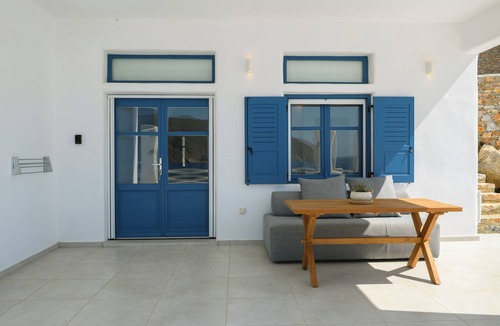 Aegiali Apartment | Richti Studio - Amorgiani Gi