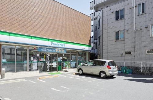 Sumida Apartment | Ritzy Yahiro