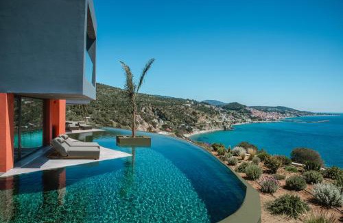 Plomari Apartment | River Villas Plomari - Luxury Villas with Direct Pool Access
