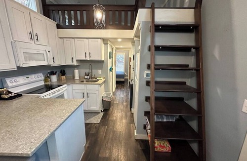 Mentone House | Riverfront | Trails | Pets OK | Near Downtown
