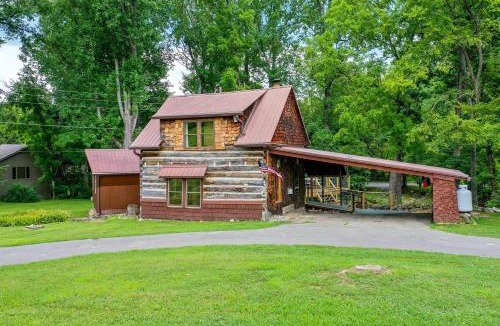 Townsend Ski Chalet | Riverside