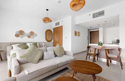 Al Raha Beach Apartment | Roam Inns Unique Studio Al Bandar