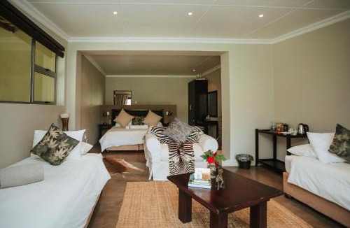 Amahlathi Cabin | Rockdell Lodge