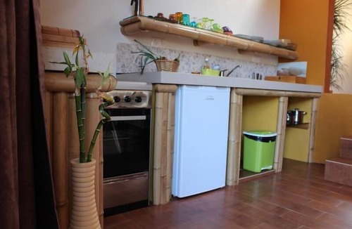 Odeceixe Other | Romantic and unique "The Bamboo Apartment"