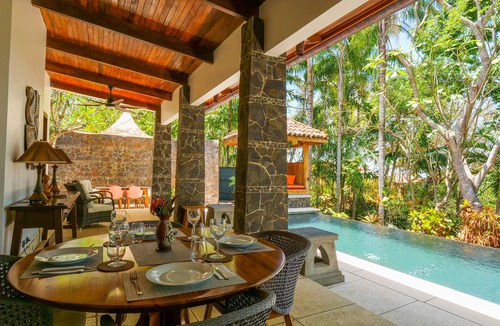 Ostional Villa | Romantic Nature Escape