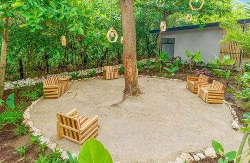 Marbella Apartment | Romantic studio 3ppl, 1bed, 1bath