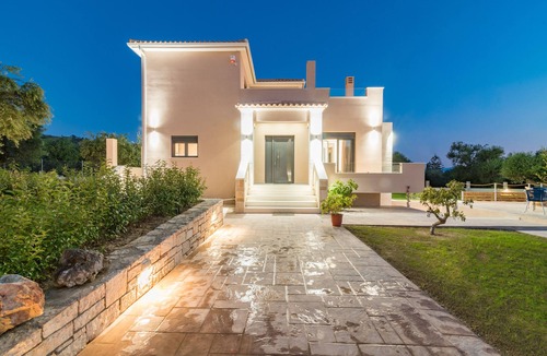 Zakynthos Villa | Romanza Luxury Villa