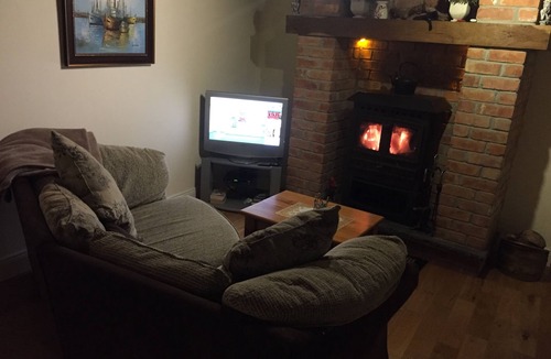 Caherdaniel Cottage | Romatic Couples Retreat Luxurious Accommodation