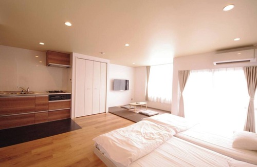 Korinbo Apartment | Room 601 Located in the center of downtown Kanaz - Room 601/Kanazawa Ishikawa