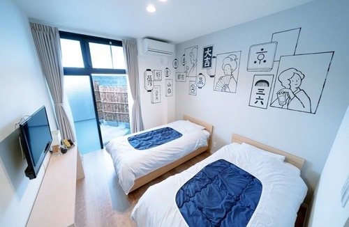 Minami Hotel | Room B maximum 2 people/Kyoto Kyōto