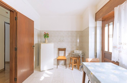Odeceixe Apartment | Room 'Quarto Verde' with Balcony and Wi-Fi