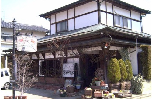 Chikuma House | Room without meals OK even at midnight A large /Chikuma Nagano