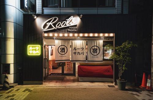 Shinmachi Hostel | Roots Hostel