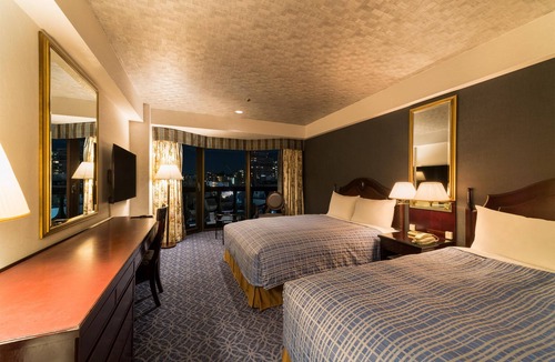 Chinatown Hotel | Rose Hotel Yokohama