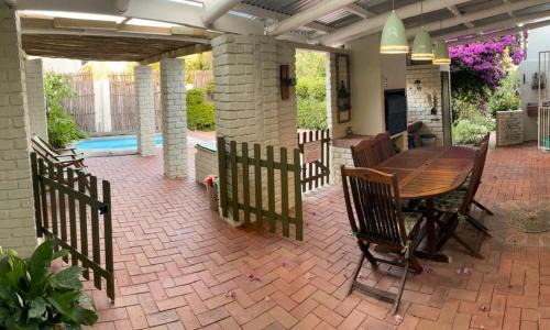 Swellendam House | Rosehaven Cottage